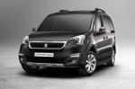 Peugeot Partner Tepee OutDoor 2015 года